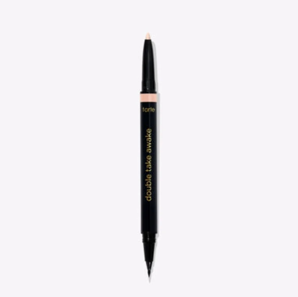 NIB tarte Double Take Awake Liquid Liner & Brightener